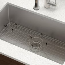 Kraus Stainless Steel Grid
