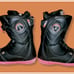 2015 DC Mora Snowboard Boots - Women's Size 5