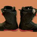 2015 DC Mora Snowboard Boots - Women's Size 5