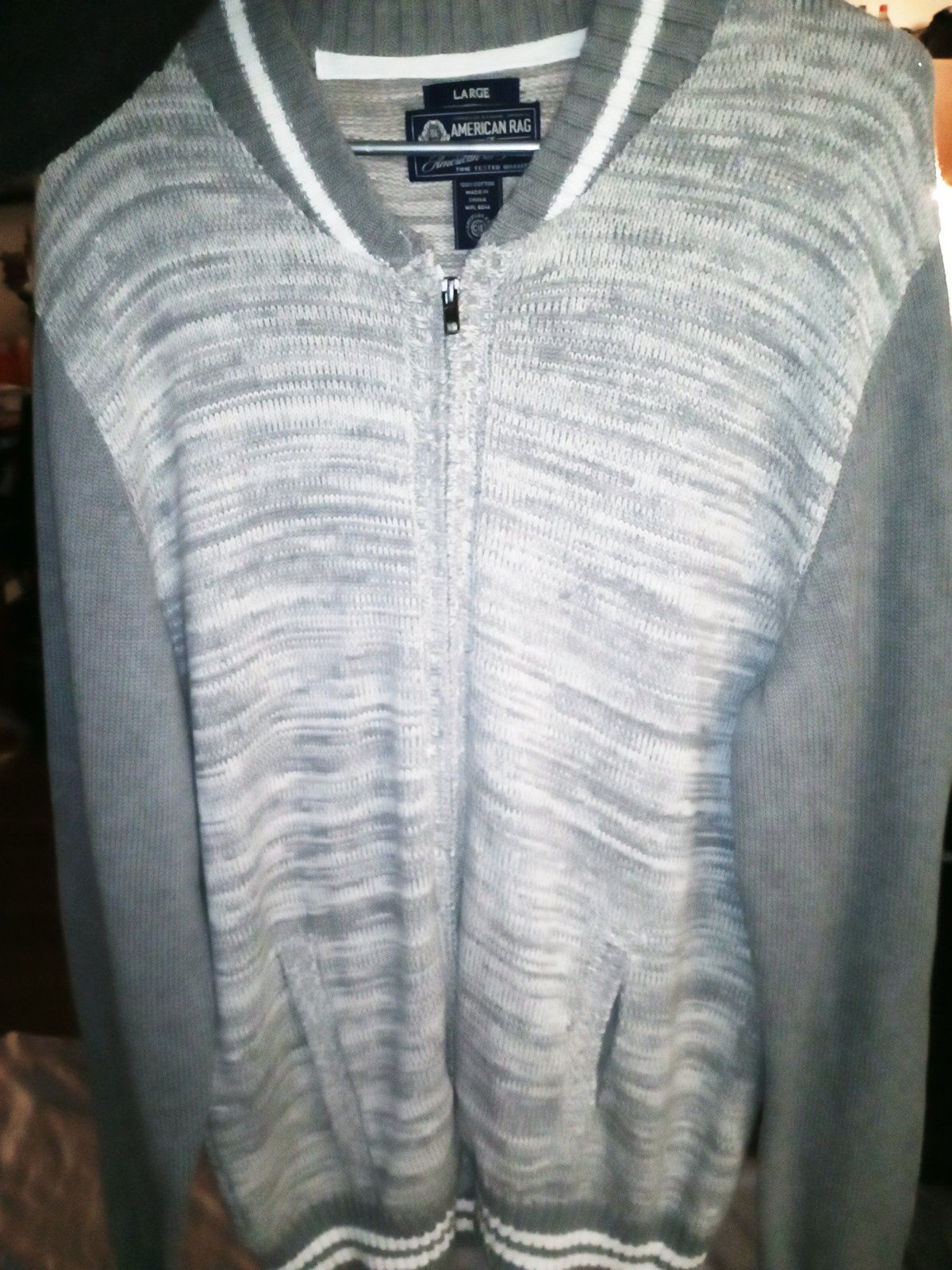 American Rag large sweater
