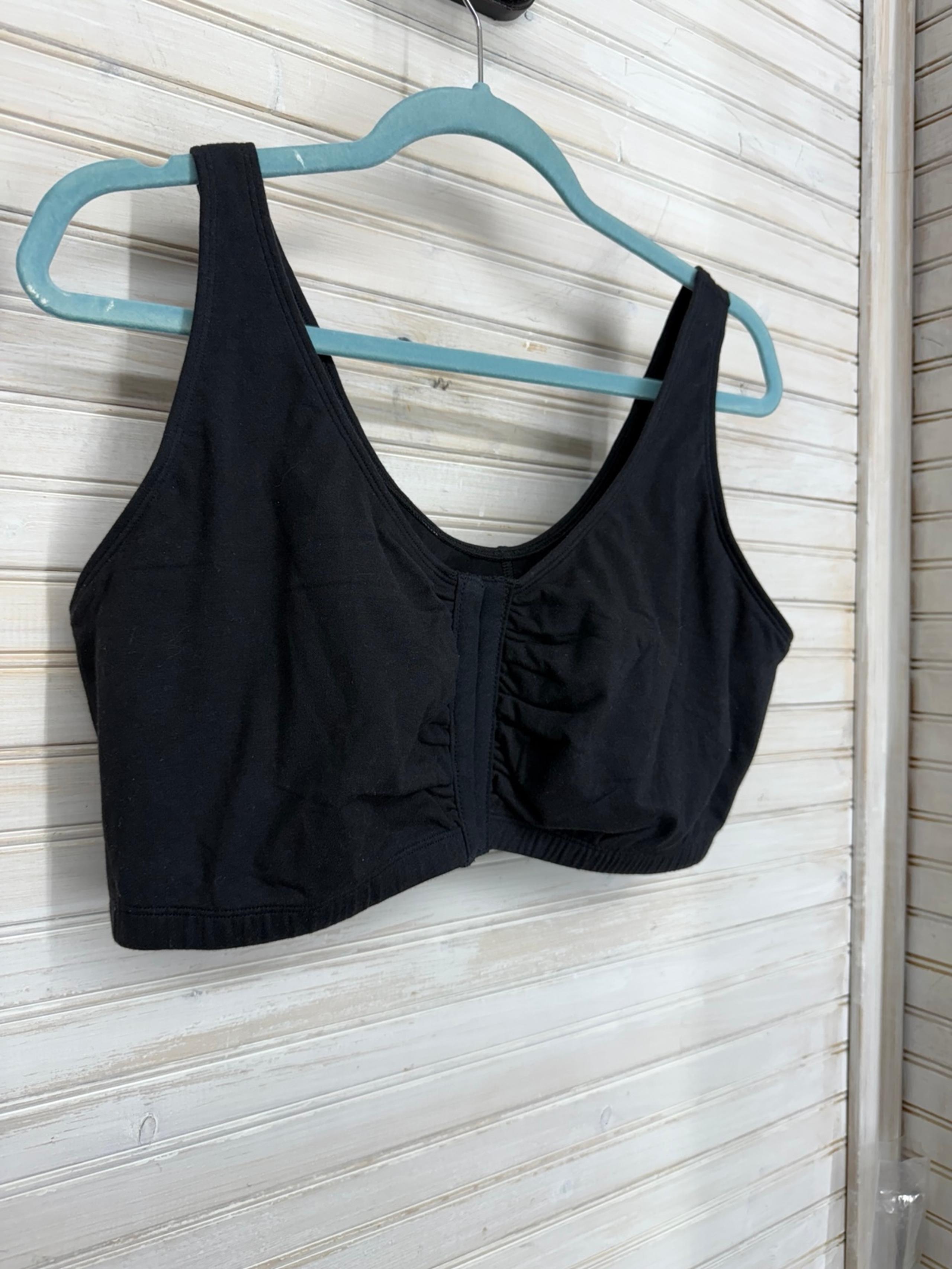 Fruit of the Loom Size 48 Front Closure Comfort Bra