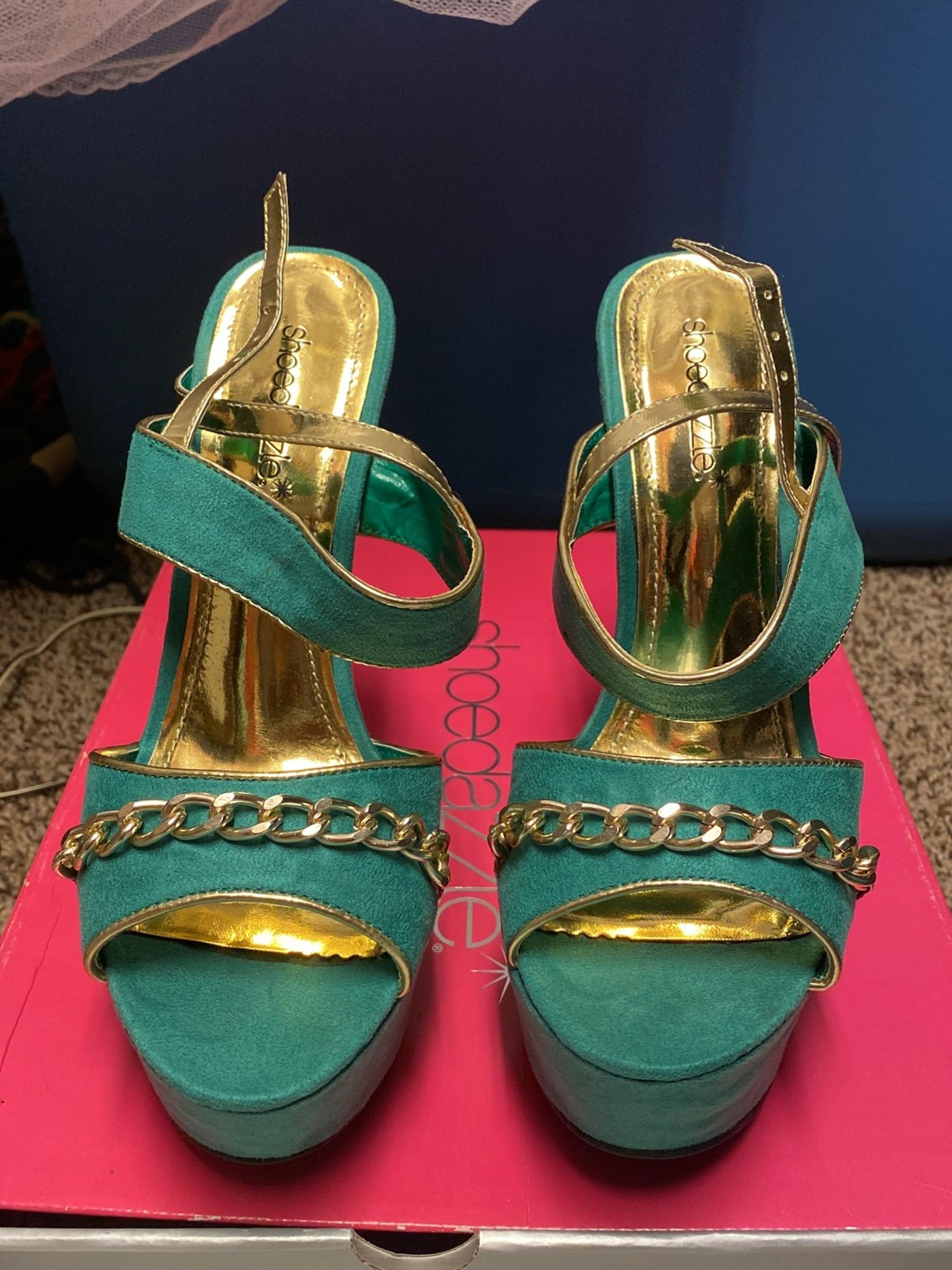 heels