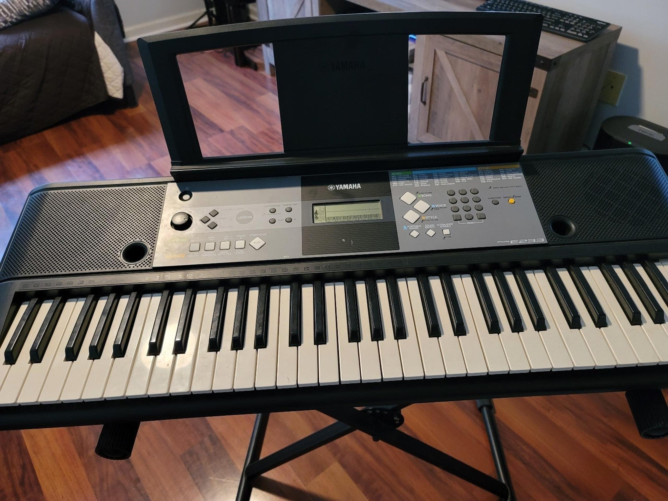 keyboard piano