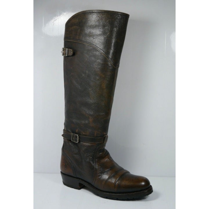 Frye Dorado Riding Womens Boot, 7M