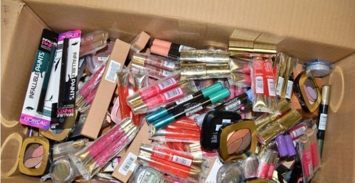 makeup pallets