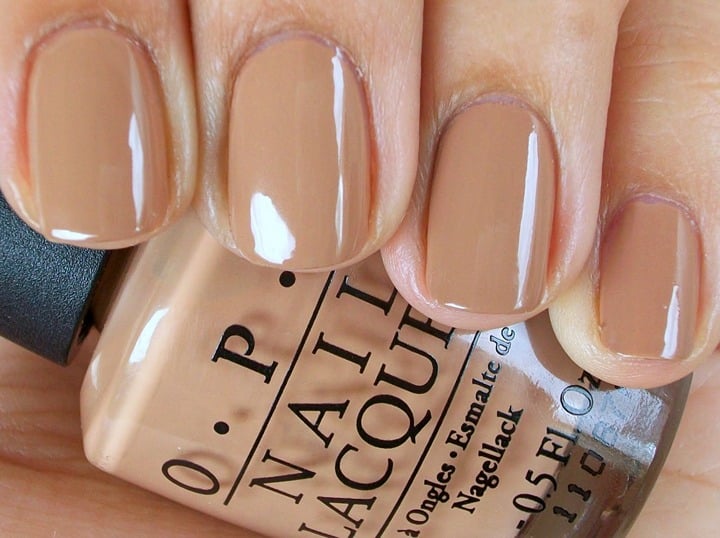 OPI San Tan-tonio - Exclusive!