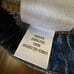 NWT MADEWELL Curvy The Perfect Jean Short in Tencel Denim w Magic Pockets