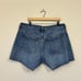 NWT MADEWELL Curvy The Perfect Jean Short in Tencel Denim w Magic Pockets