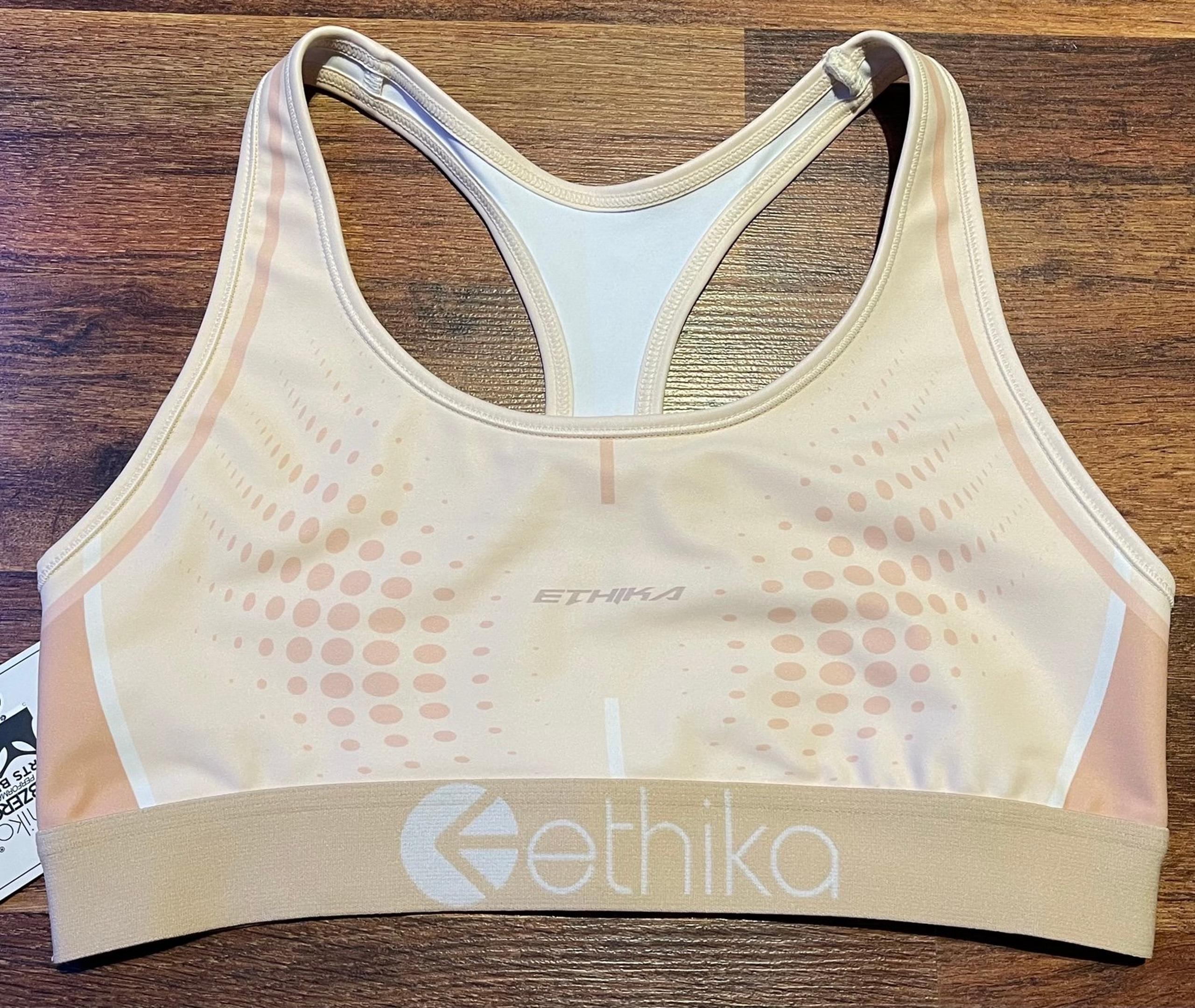 NWT women's Ethika sports bra