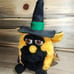 Halloween Furby #43,666
