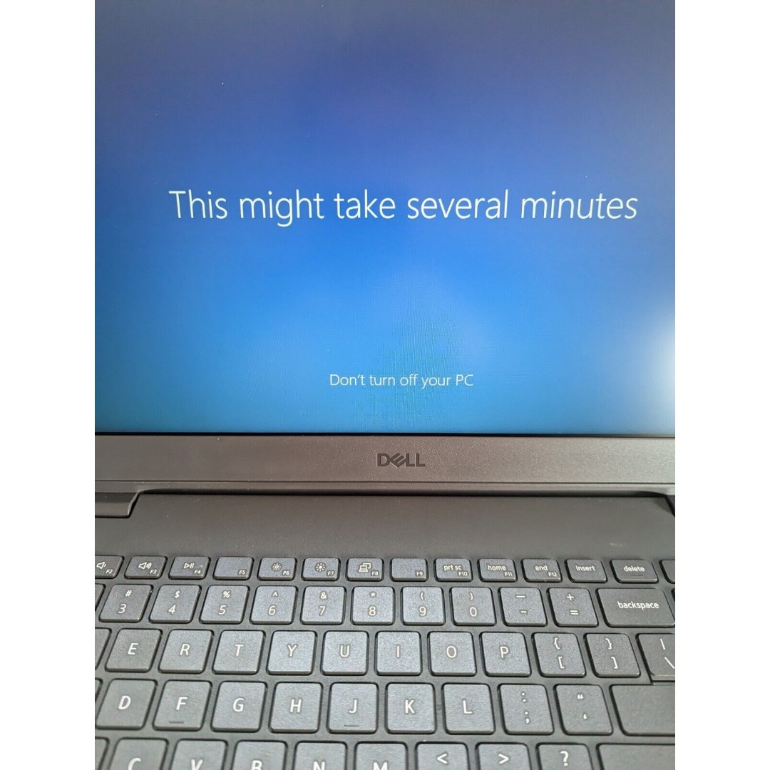Dell Inspiron 3502 15.6 1.1GHz Intel Pentium Silver N5030 4GB Laptop Windows 10