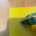 2002 Carter’s Hungry Caterpillar 6” Bookends 6”x4.5” Eric Carle Apples Wood