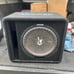 Kicker Comp R Subwoofer Black With Box