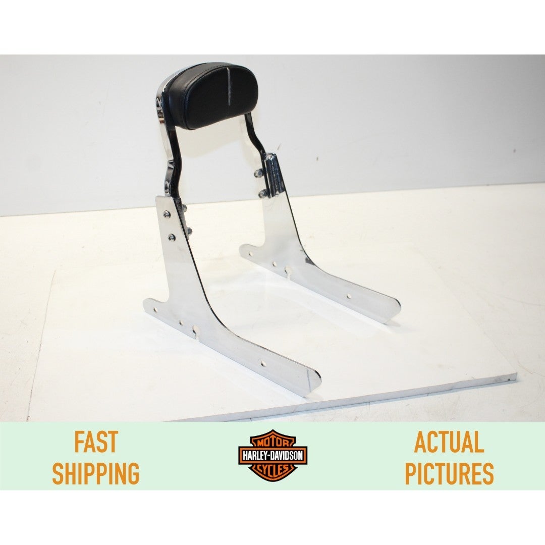 HARLEY-DAVIDSON REAR SEAT BACKREST BACK REST M 642