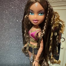 Bratz Yasmin custom