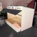 Axial scx24 shop/tire store building