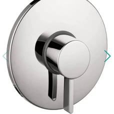 Hansgrohe Pressure Balance trim s