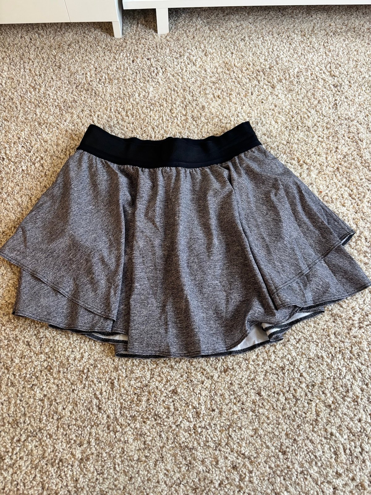 Lululemon Court rival skirt