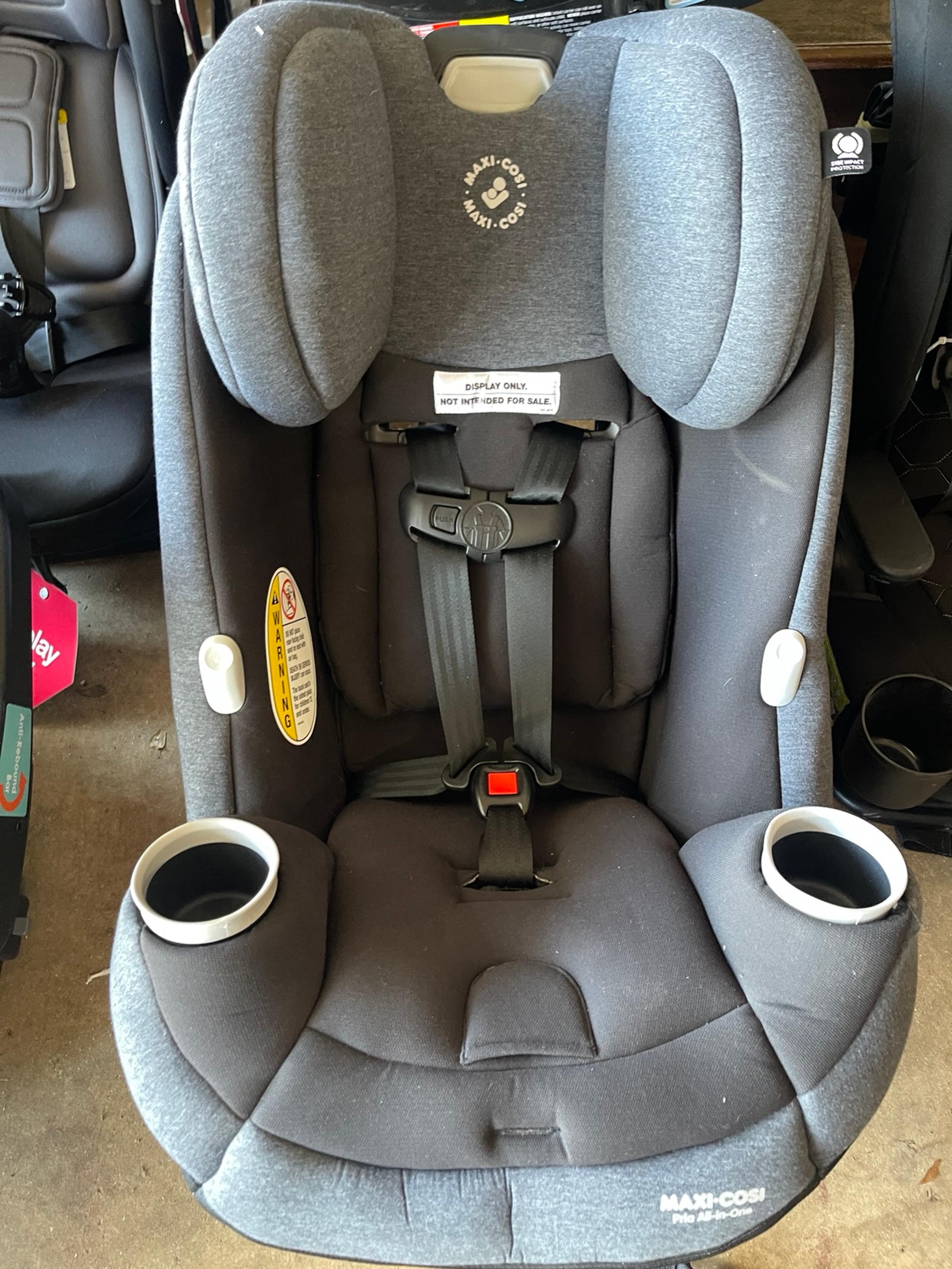 Pria Pure Cosi All-in-One Convertible Car Seat - Maxi-Cosi