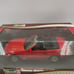 Revell Masterpieces 1:18 Mercedes-Benz 500SL Cabriolet Convertible 1992 VG