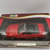 Revell Masterpieces 1:18 Mercedes-Benz 500SL Cabriolet Convertible 1992 VG