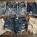 Jean Shorts Bundle