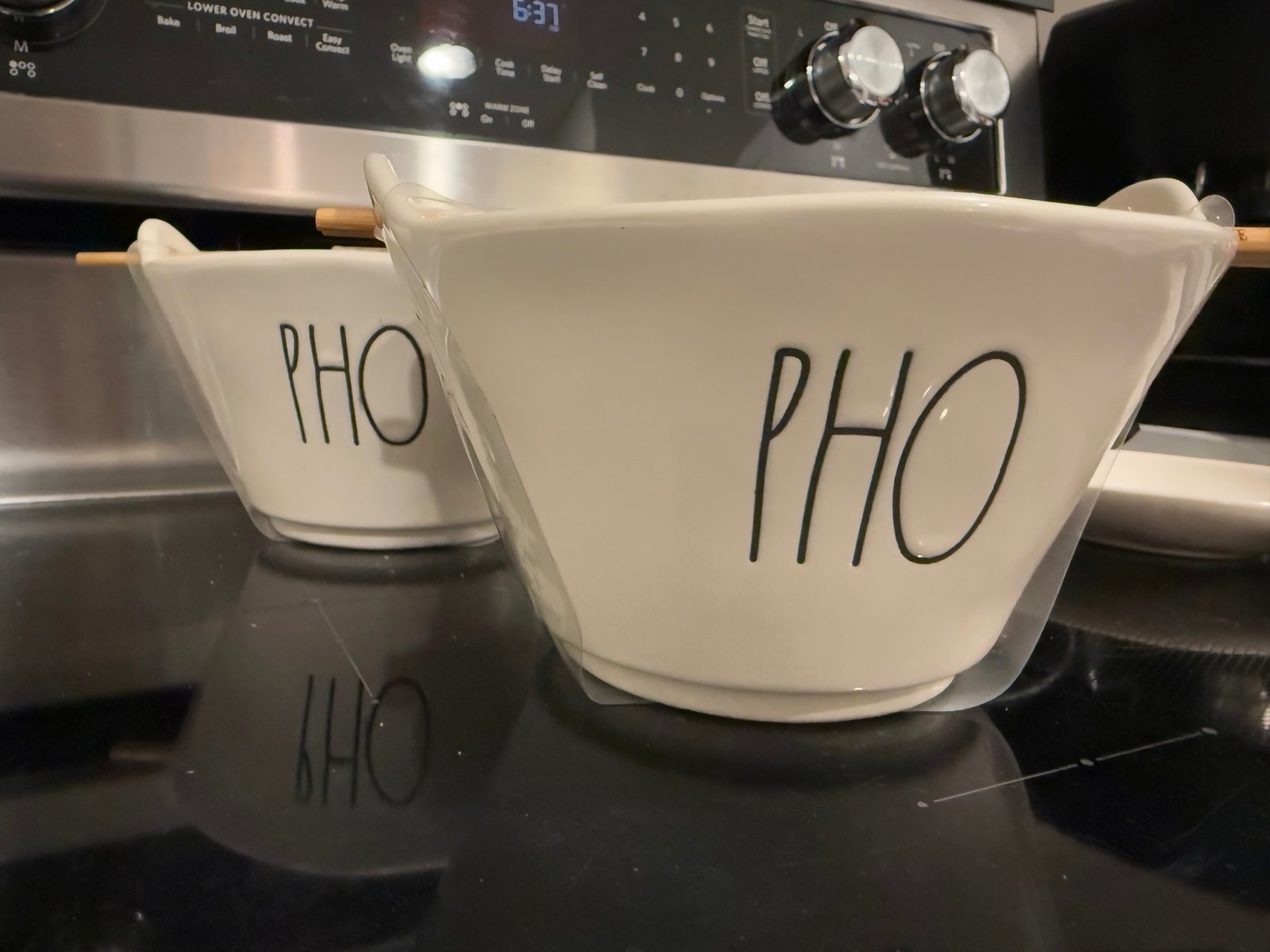 Rae Dunn PHO Bowls x2 sets
