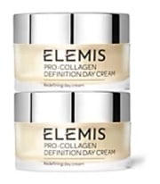 New Elemis Pro Definition Day Cream | Redefining Day Cream Duo 1oz