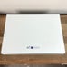 Authentic Burberry Gift Storage Box w/ Tissue Paper 14.5 x 10.25 x 2.5 White