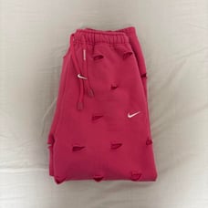 Jacquemus Nike Sweatpants Pink
