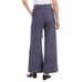 Karen Kane XS Wide Leg Pants Linen Blend High Rise Womens Extra Small NWT
