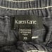 Karen Kane XS Wide Leg Pants Linen Blend High Rise Womens Extra Small NWT