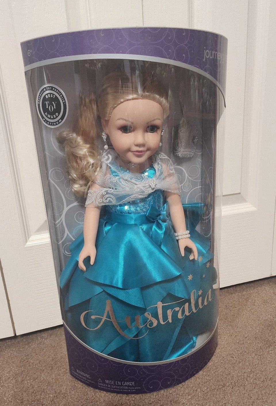 Journey Girl 2017 Australia Holiday