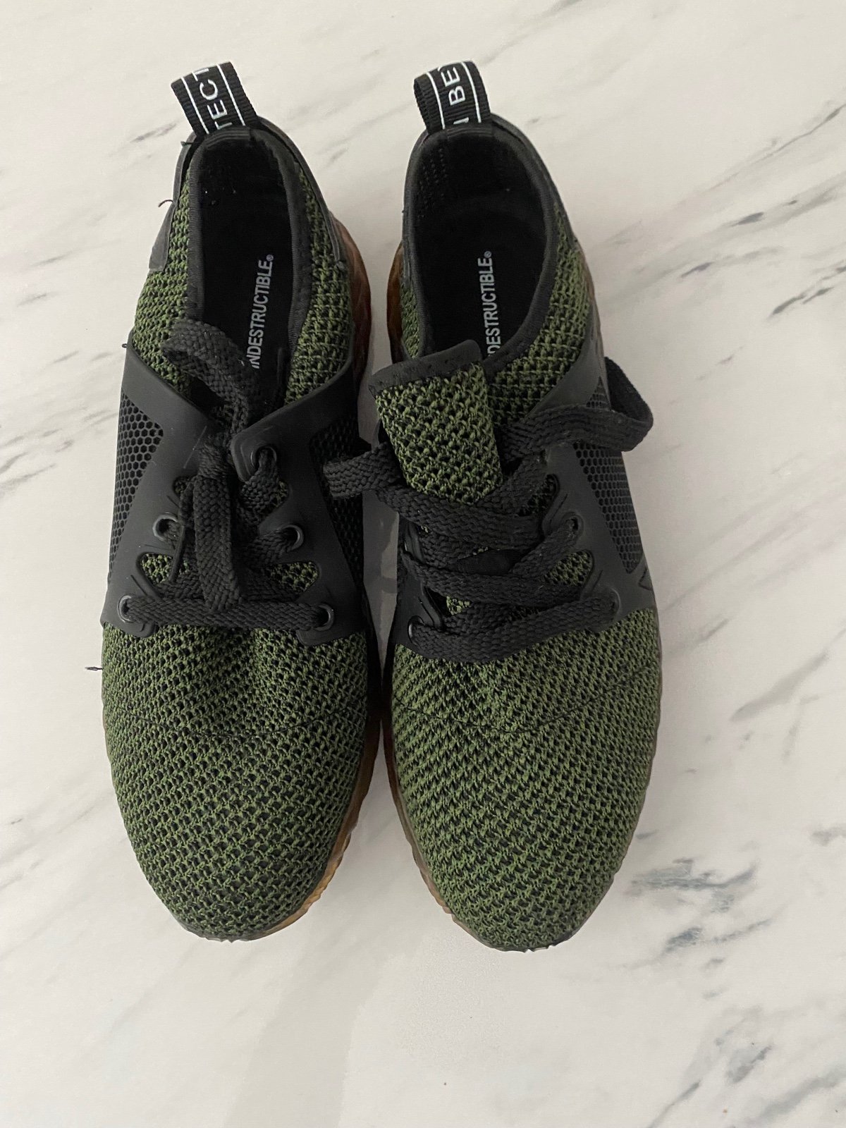 Indestructible Shoes