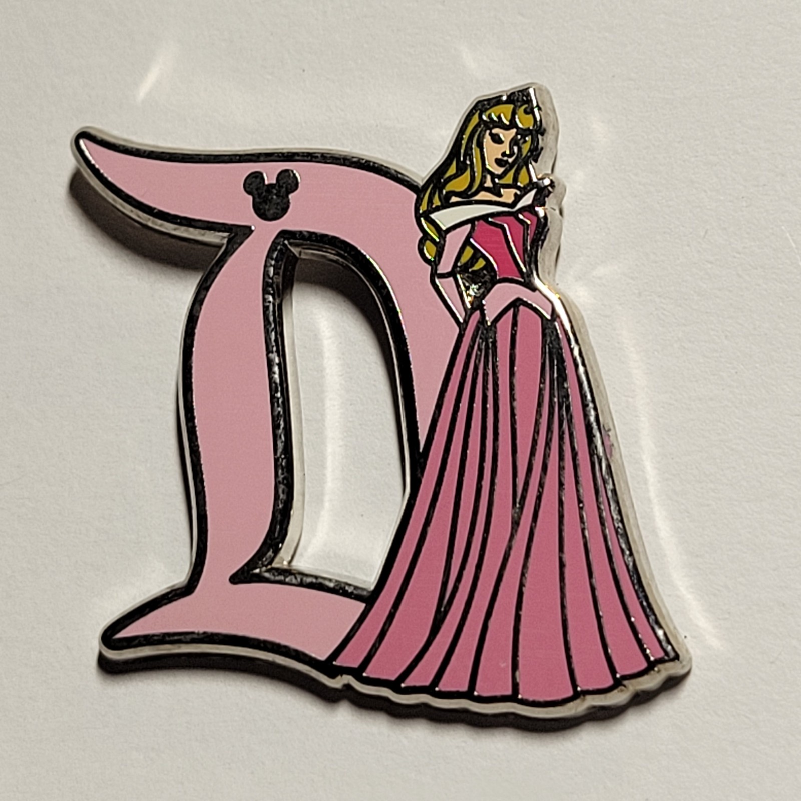 Aurora Sleeping Beauty Disneyland D Pin