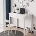 Writing Desk with 7 Drawers and Hutch for Home Office, Student Desk Study Table