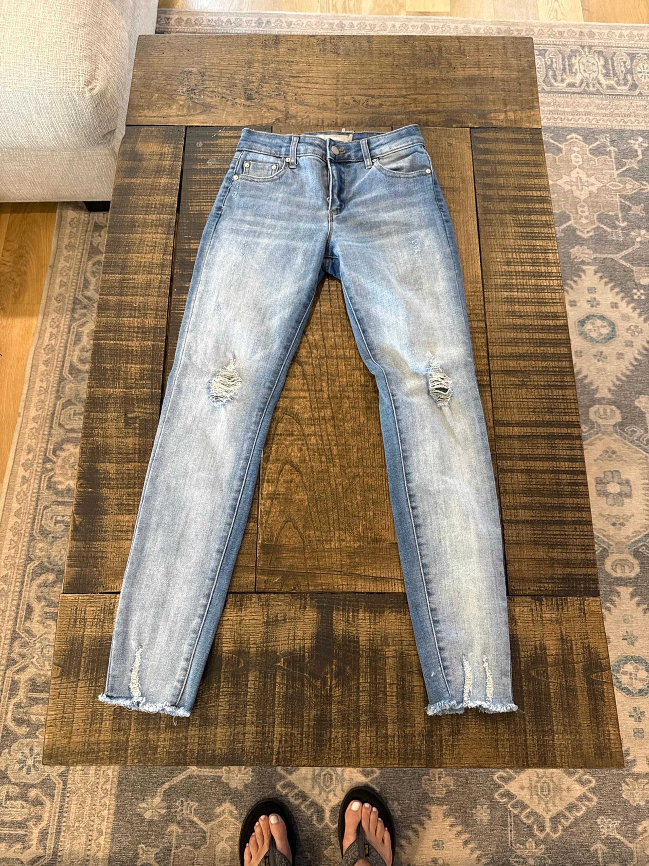 Girls Skinny Jeans