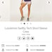 Lululemon Swiftly Tech Short Sleeve Size 2 In Viola