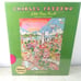 Charles Fazzino I Left My Heart 2000 Piece Glitter Puzzle RARE