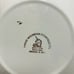 Enoch Wedgwood Tunstall Plate Set 5” Square Coach House Woolhampton Bristol York