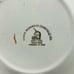 Enoch Wedgwood Tunstall Plate Set 5” Square Coach House Woolhampton Bristol York