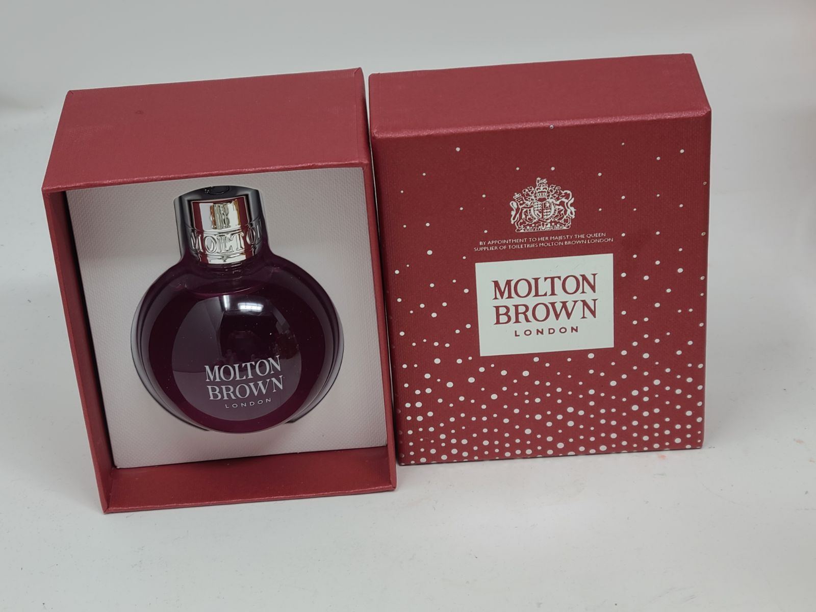 Molton Brown Fiery Pink Pepper Bauble