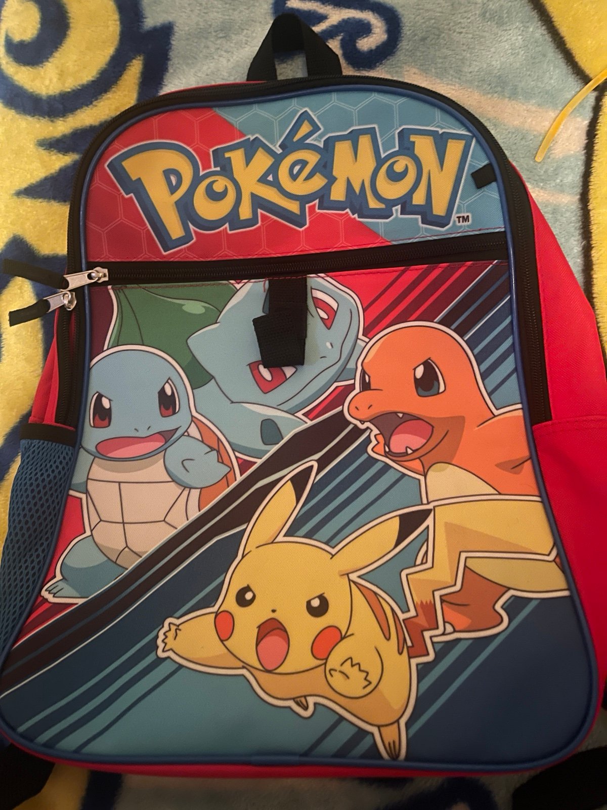 Pokemon Backpack