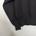 Vintage 70's Meister Black Long Sleeve Turtleneck Sweater Rhinestone Heart