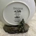 Terry Redlin Evening Solitude Wild Wings Plate And Holder Set