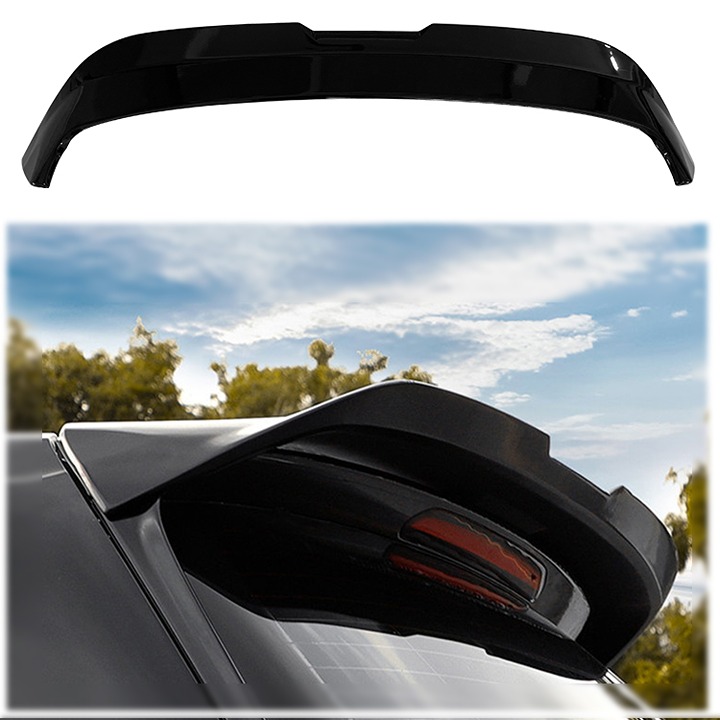 2012-2020 Golf 7/7.5 2 Generation Rear Spoiler PG Style Gloss Black Brand New