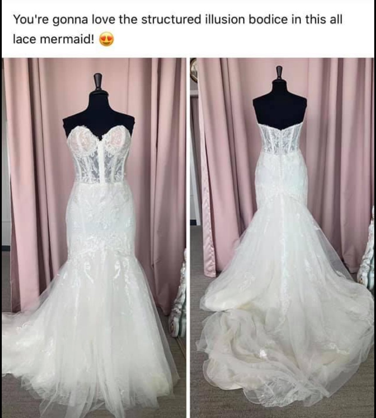 Wedding dress