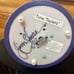 Jim Shore SIGNED - Santa Clause music box - Christmas - signed