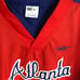Atlanta Braves Nike men’s MLB windbreaker XL