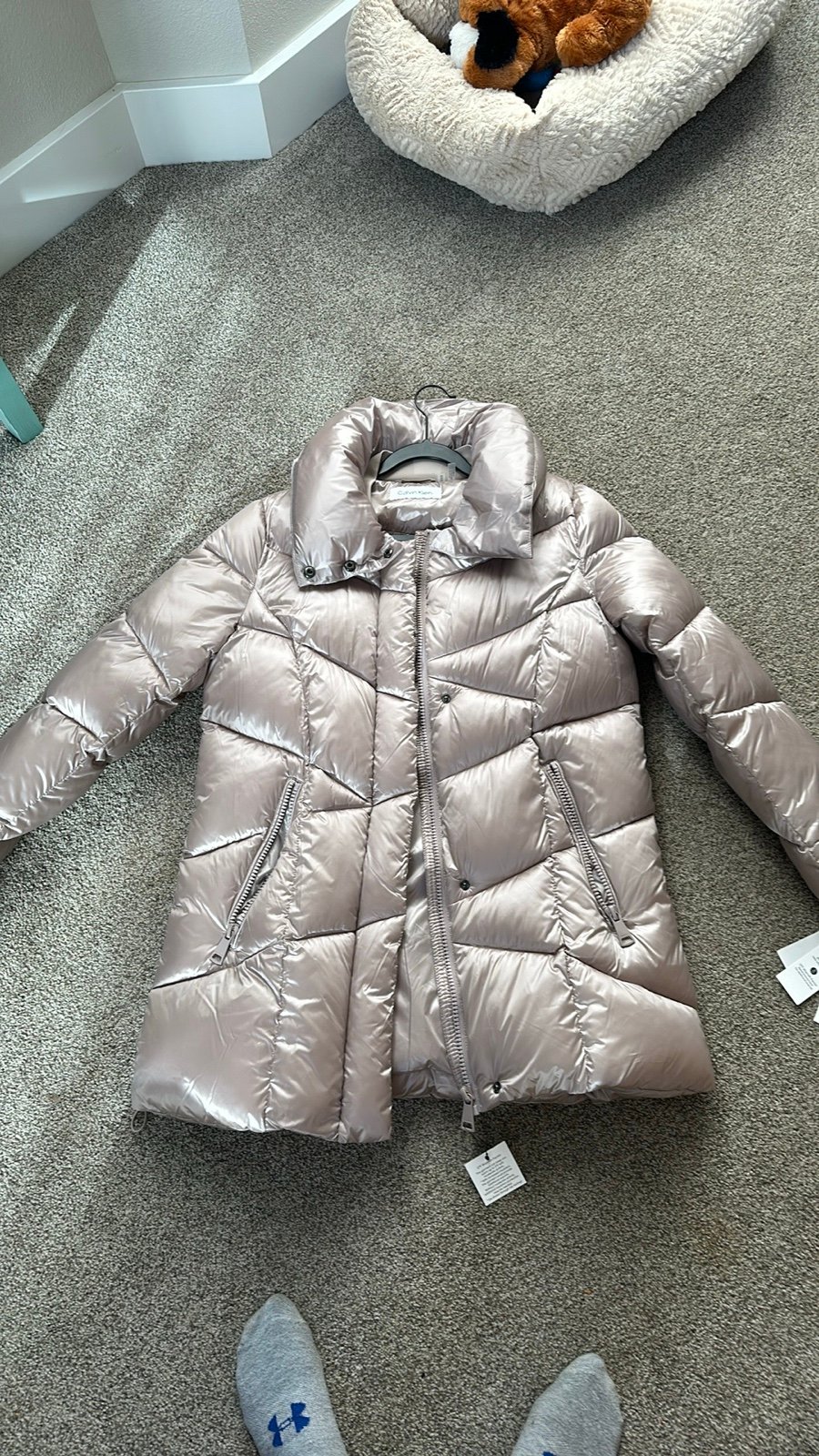 Calvin Klein Puffer Jacket